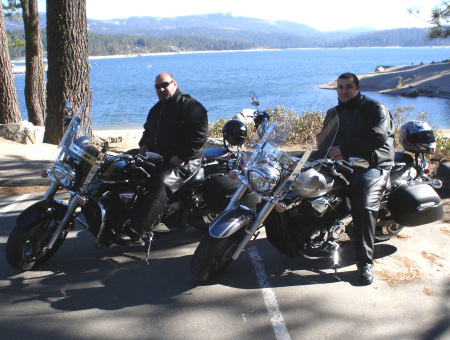 shaver lake 2007