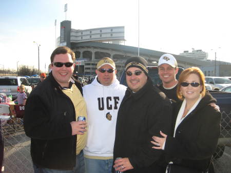 ucf conference championship game 2008
