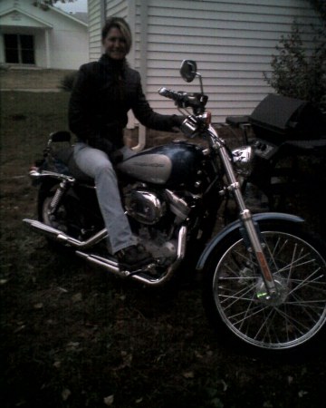 My new bike!