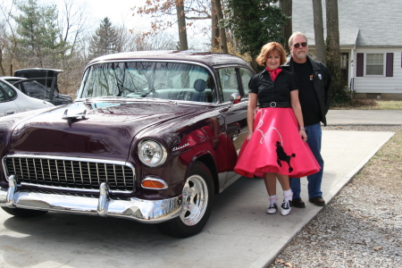 50's Party 2009