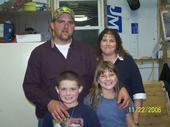 my oldest son and his family