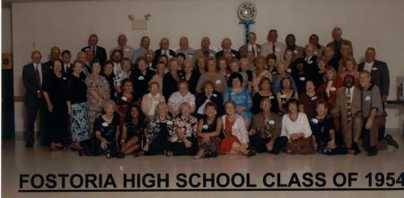 Class of 54