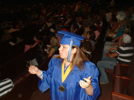 Tia Graduation 07