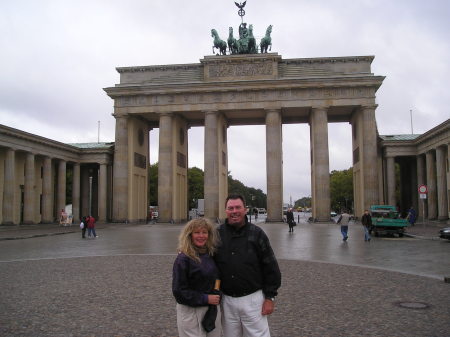 Brandenburg Gate