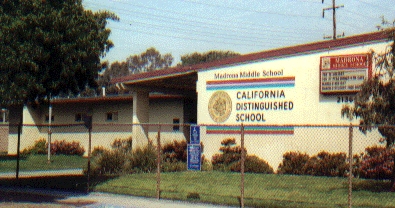 Madrona Elementary School Logo Photo Album