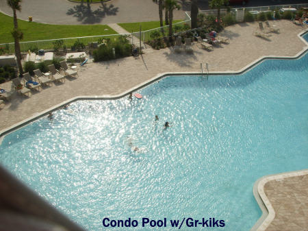 Condo  Pool