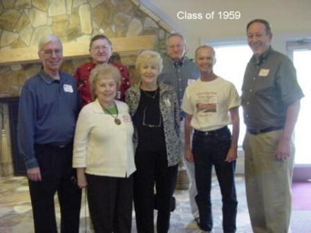 1959 CLASS AT 2008 AC