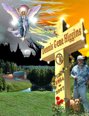 in memory Dennis G. Higins