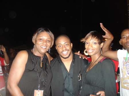 My Girl, Raheem Devaughn, Me!!