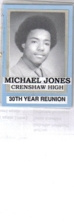 Michael Jones-Roberson's Classmates profile album