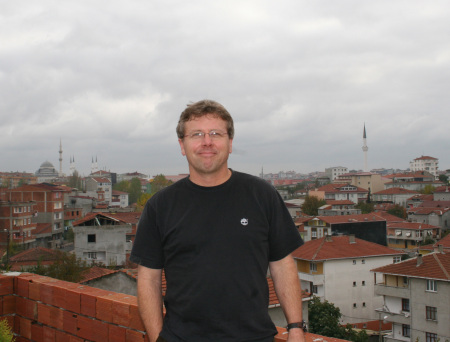 Istanbul, November, 2005