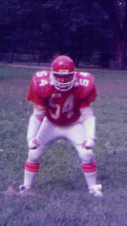 Semi Football Picture 1983