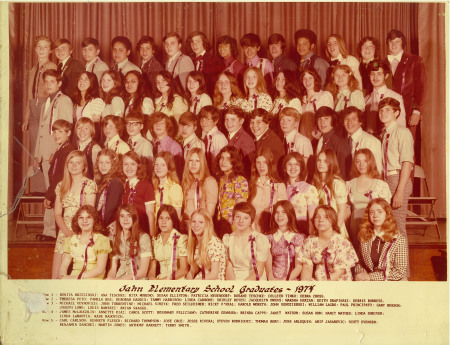 1974 Class Pic