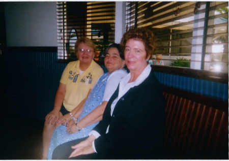 Mary Figgie,Pat McConnell and me