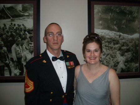 Marine Corps Ball 2005