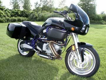 2002 Buell S3T
