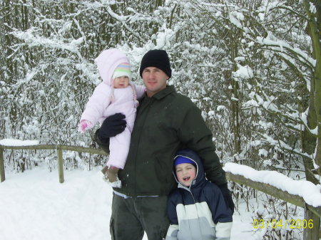 Me and My Kids March 2006