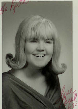 1967 SPHS Year Book Picture