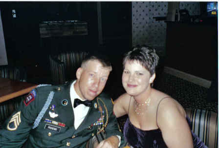 March 2004 1/325 Military Ball
