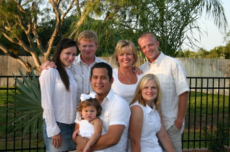 My family - 2005
