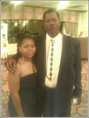 my sis dorothea and our father