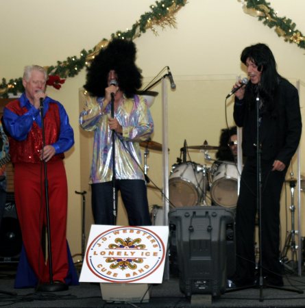 Can't You See (X-Mas Band 2005)