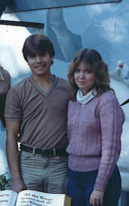 Kent & Cyndi 1982