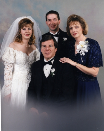 Christy's Wedding 1998