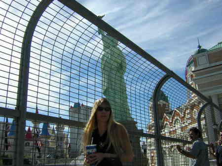 Kathy in Vegas