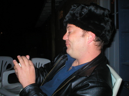 Russian hat