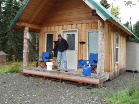 Alaska Cabin