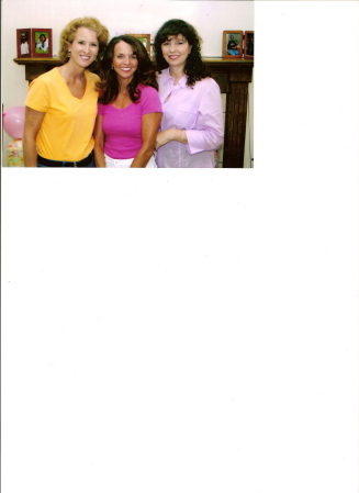 Stratton Sisters - Donna, Patty and me!