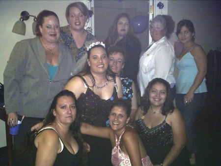 My Sister's Bachlorette Party