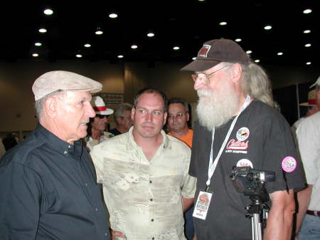 Skip chats with Big Daddy Don Garlits