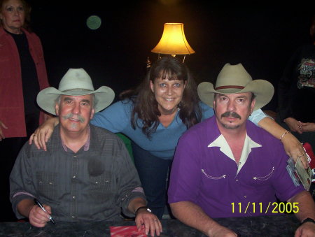 me and the bellamy brothers