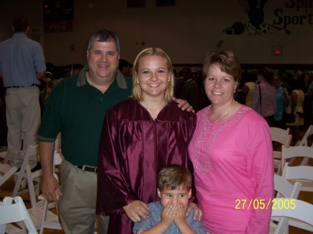 Ashley's Graduation '05