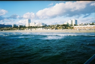 Santa Monica Beach