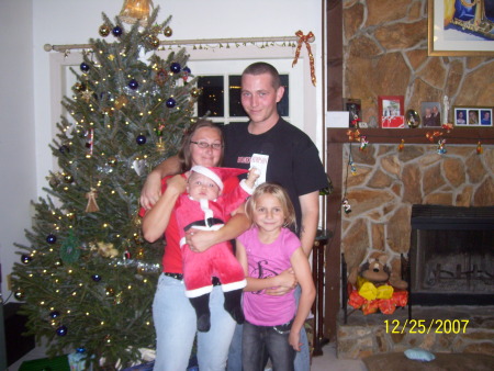 Matt,Tawnya,J.C, and Amaya