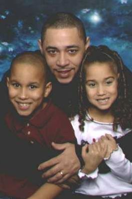 Daddy &  our babies
