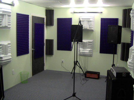 Studio B  (Purple Haze)