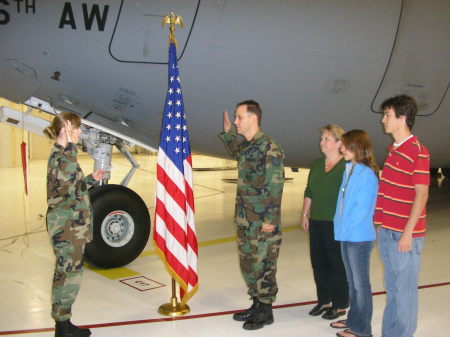 Reenlistment 2007