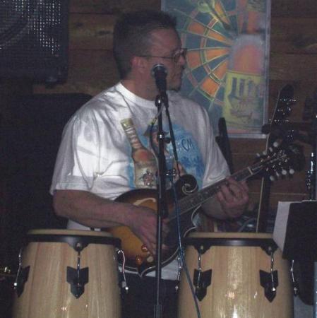 Mandolin & Congas