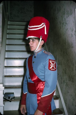 Brainerd Band Uniform 1970...