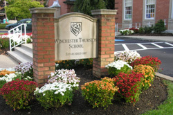 Winchester Thurston High School Logo Photo Album