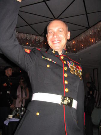 Marine Corps Ball 2006