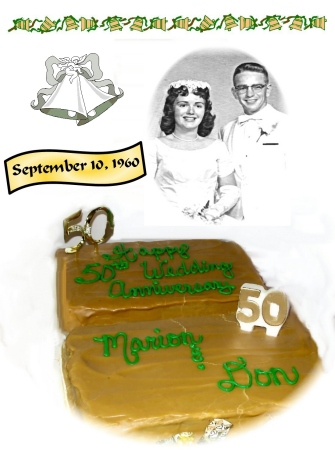 Marion Brubaker's album, 50th. Wedding Anniversary Party 9-10-10