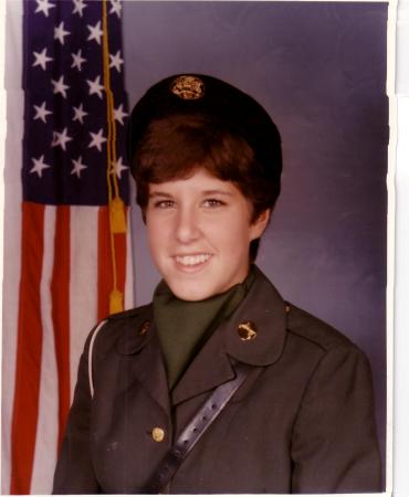 Military Police School - 1983 (Ft. McClellan - C-10)