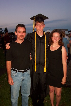 Brandon's Graduation 2004