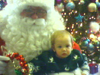 My 1st Christmas