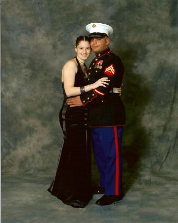 Marine Corps Ball